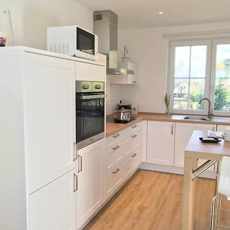 Schwedenhaus Idyll * Brodersby-Goltoft