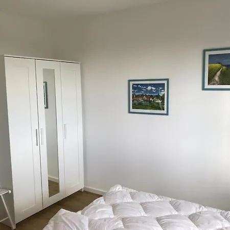 Schwedenhaus Idyll Brodersby-Goltoft