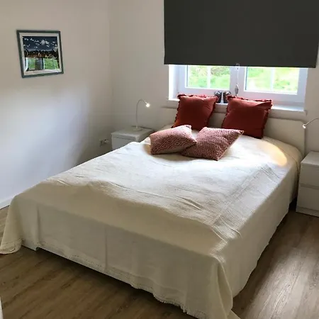 Vakantiehuis Schwedenhaus Idyll *
