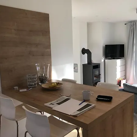 Semesterbostad Schwedenhaus Idyll Brodersby-Goltoft