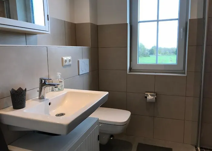 Vakantiehuis Schwedenhaus Idyll