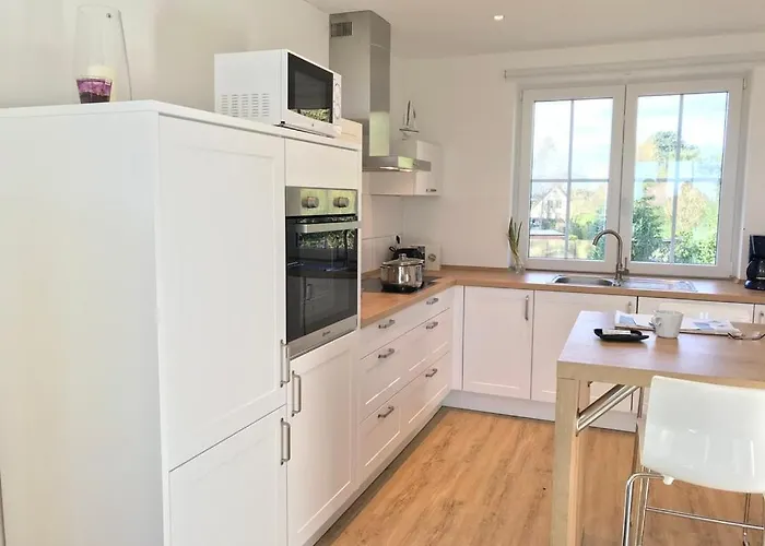 Schwedenhaus Idyll * Brodersby-Goltoft