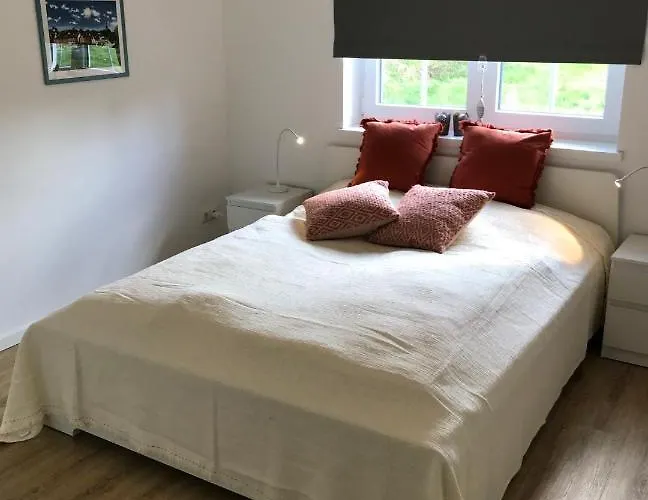 Vakantiehuis Schwedenhaus Idyll *